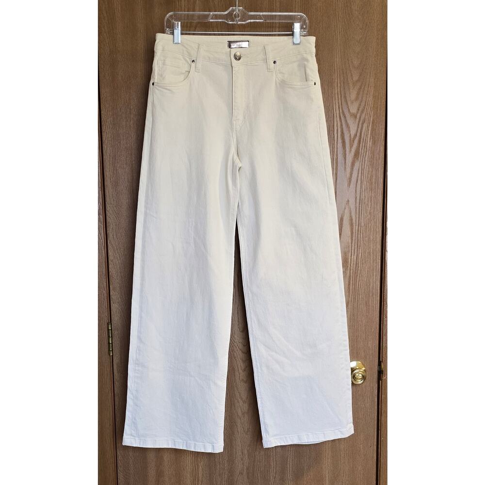 Kut From The Kloth "Jean" High Rise Wide Leg Jeans Pants - Picture 2 of 12
